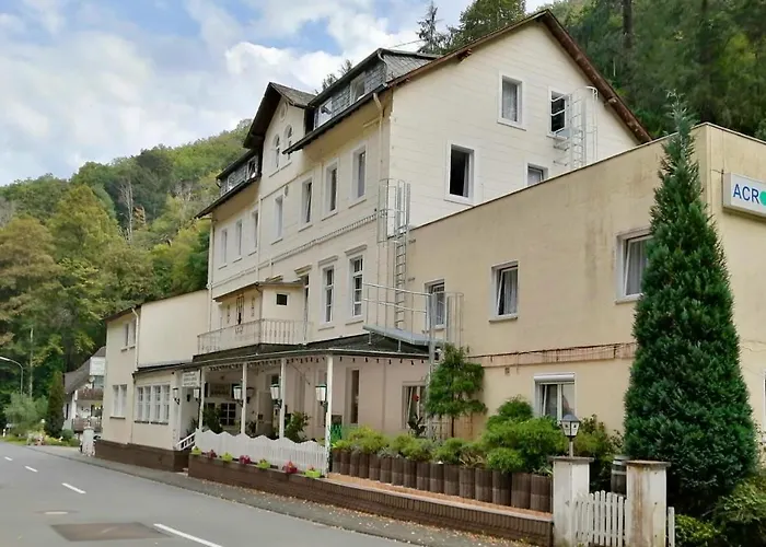 Astoria Hotel In Verbandsgemeinde Traben-Trarbach