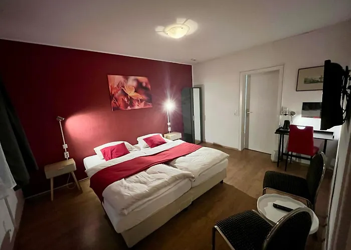 Astoria Hotel In Verbandsgemeinde Traben-Trarbach