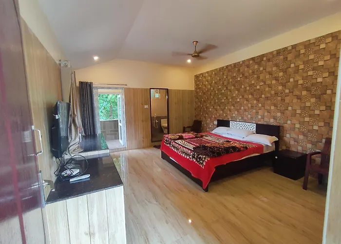 Golden Lake View Resorts Yercaud