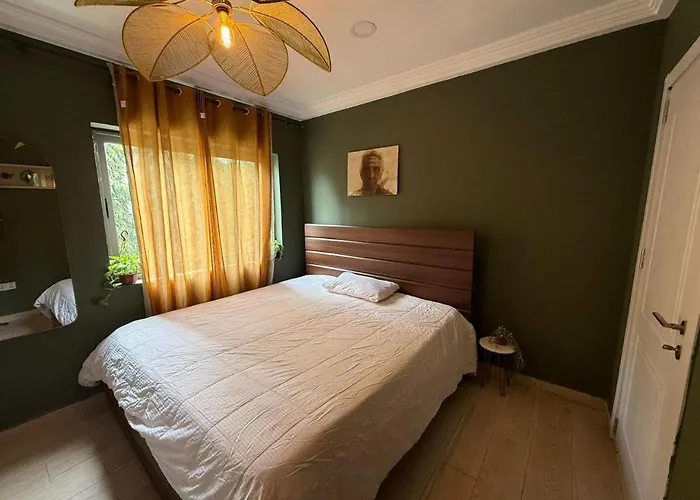Maati Spa Bed And Breakfast At East Legon ,Trasacco Accra