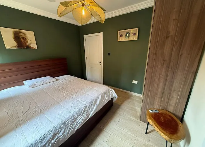 Maati Spa Bed And Breakfast At East Legon ,Trasacco Accra