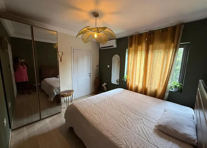 Maati Spa Bed And Breakfast At East Legon ,Trasacco Accra
