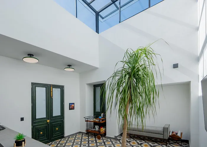Hotel Miranda Querétaro