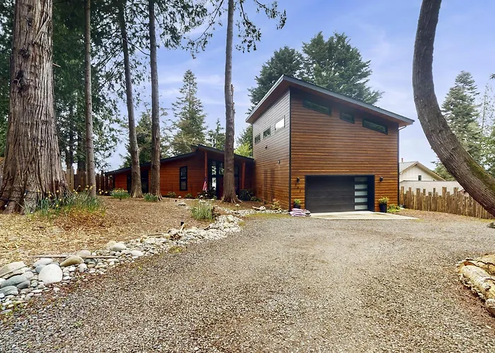 Tides & Timber Aparthotel Sequim