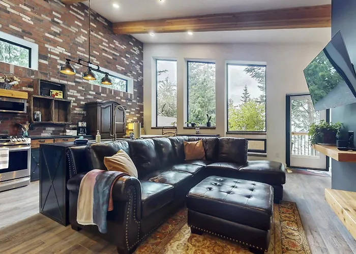 Tides & Timber Aparthotel Sequim