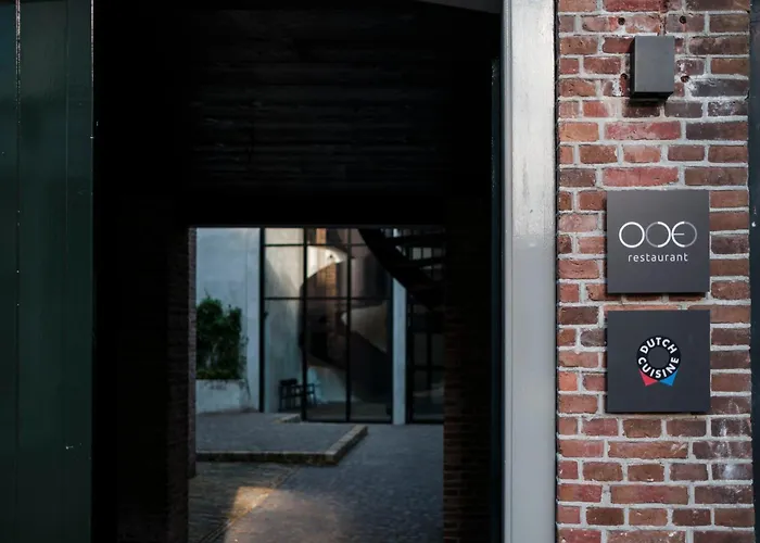 Abdij - Suites Dokkum