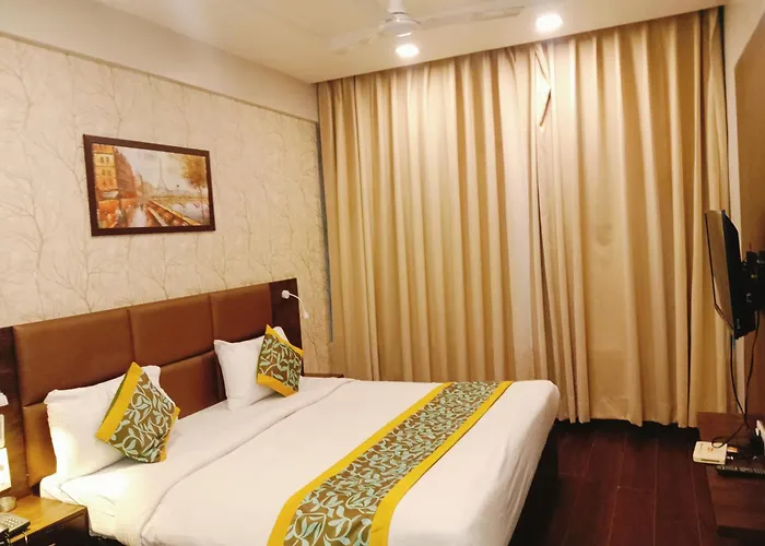 Hotel Groove Lucknow