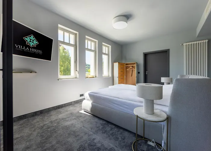 Hotel Villa Hirzel Schwäbisch Gmünd