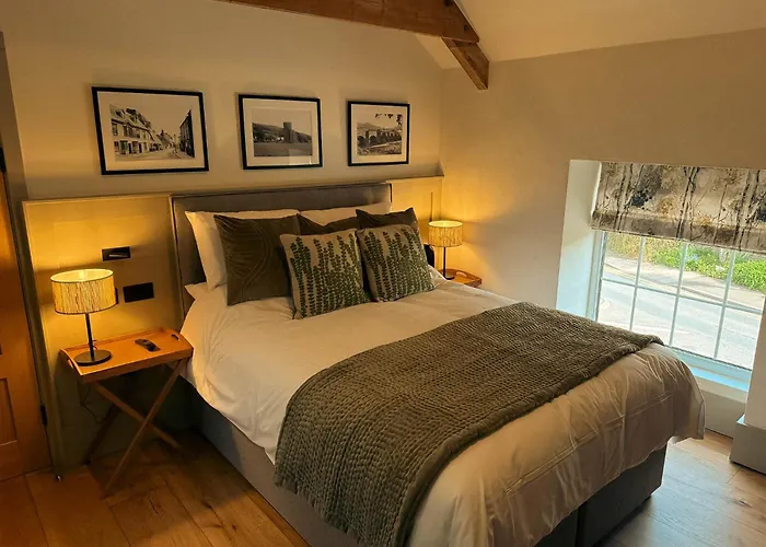 Rooms At The Vine Tree Crickhowell