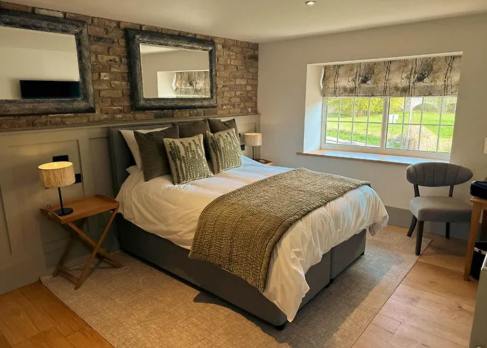 Rooms At The Vine Tree Crickhowell