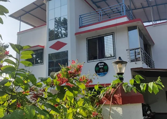 Shreyas Villa Alibag