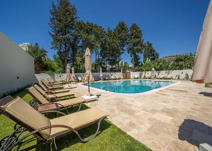 Olıve Tree Hotel Bodrum