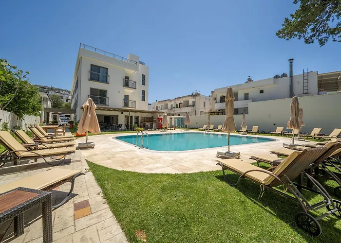 Olıve Tree Hotel Bodrum