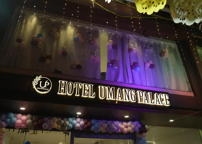 Hotel Umang Palace Bhopal