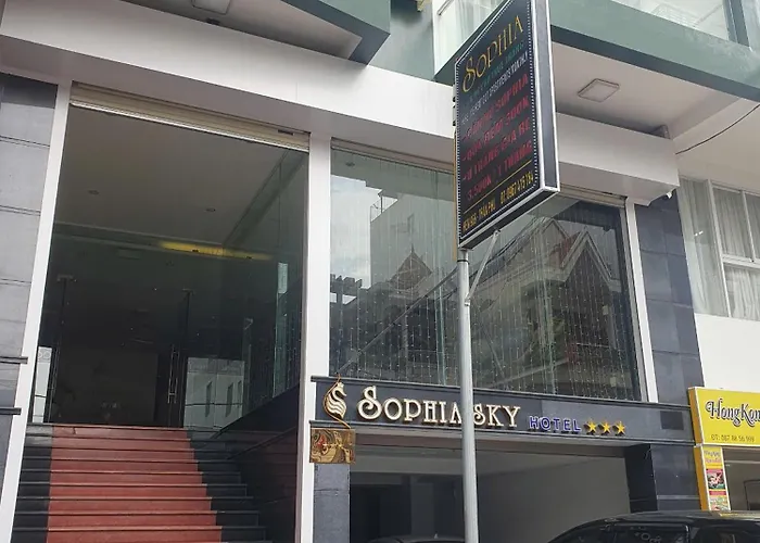 Sophia Sky Hotel Nha Trang