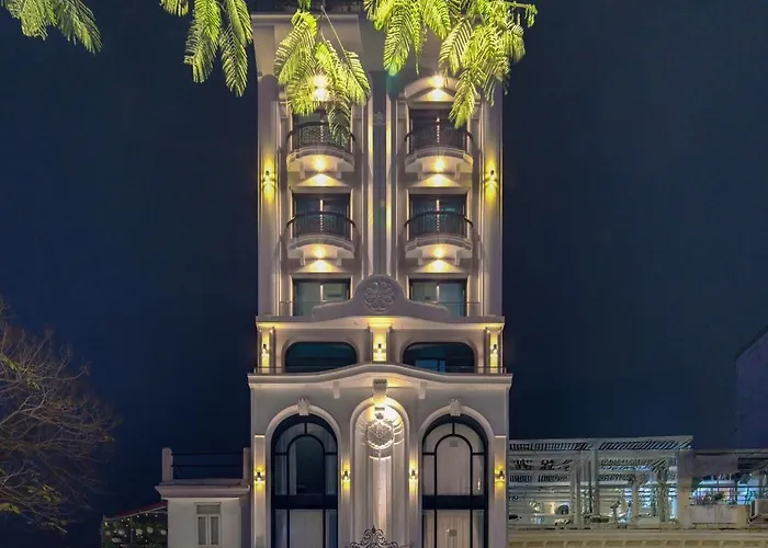 22Land Cloud Hotel Hanoi