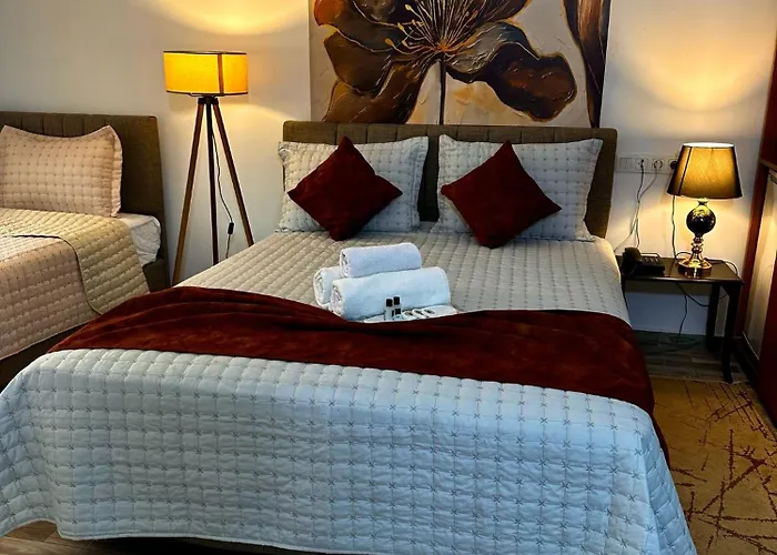 Starmax City Hotel'S Yalova