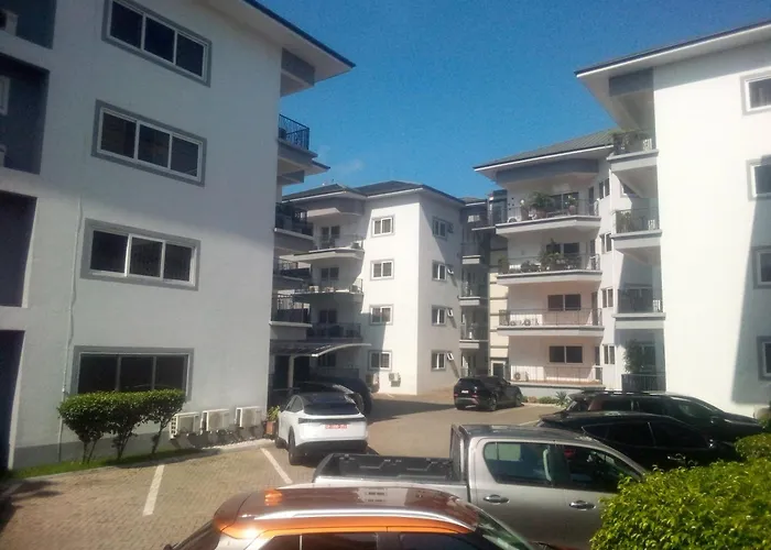 Diamond Ridge Apartments Accra