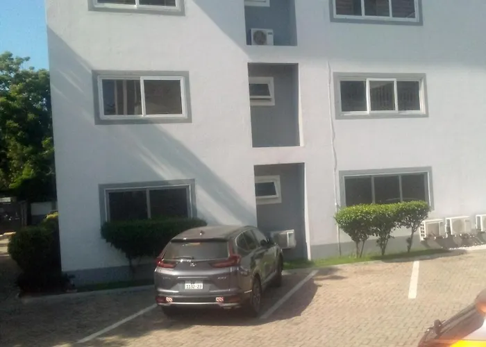 Diamond Ridge Apartments Accra