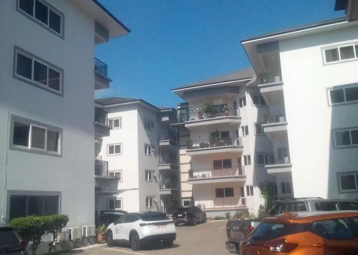 Diamond Ridge Apartments Accra