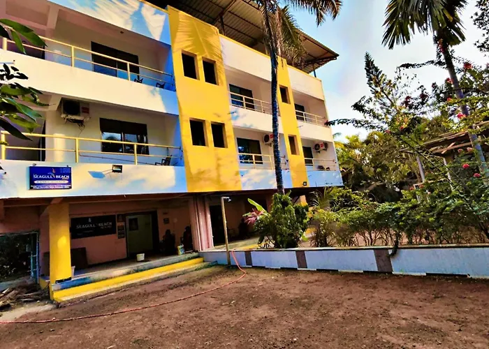 La Seagull Beach Resort And Home Stay Diveagar