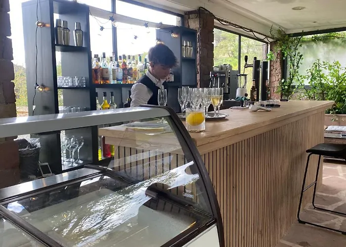 Hotel Restaurant Xalet La Coromina Viladrau
