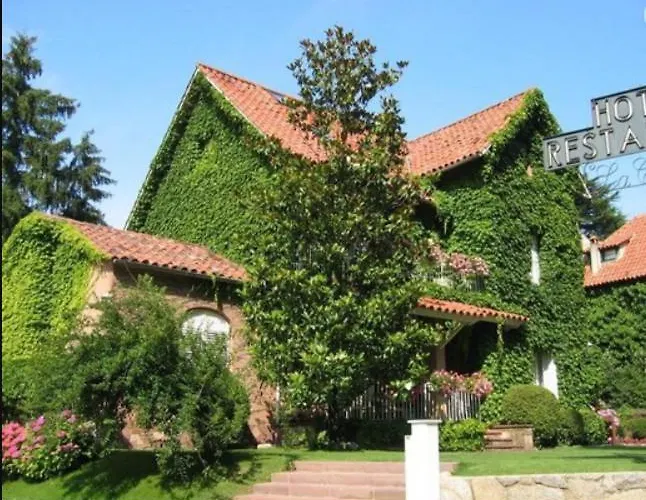 Hotel Restaurant Xalet La Coromina Viladrau
