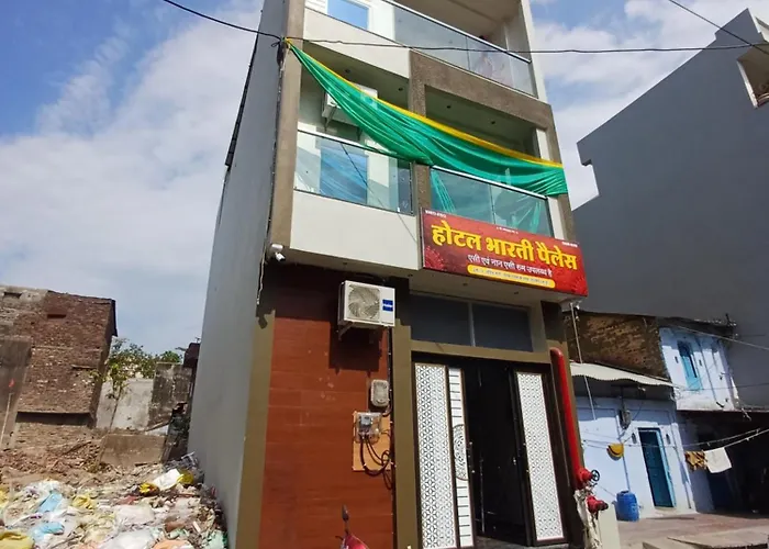 Hotel Bharti Palace Ujjain