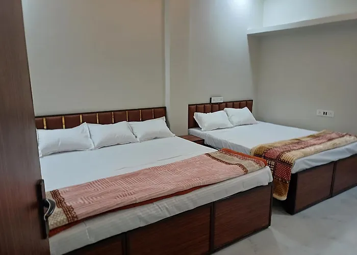 Hotel Bharti Palace Ujjain