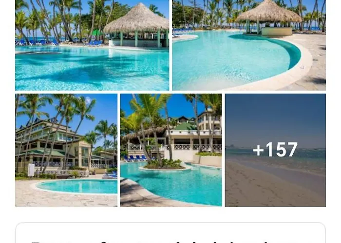 Coral Costa Caribe Hotel Santo Domingo