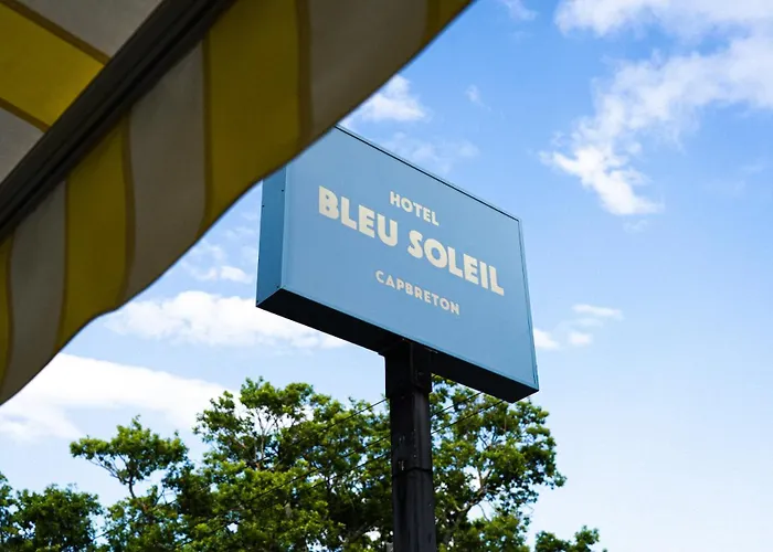 Hotel Bleu Soleil Capbreton