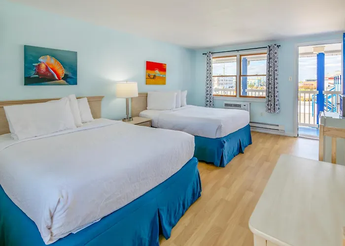 The Beach House At Drifting Sands Ship Bottom
