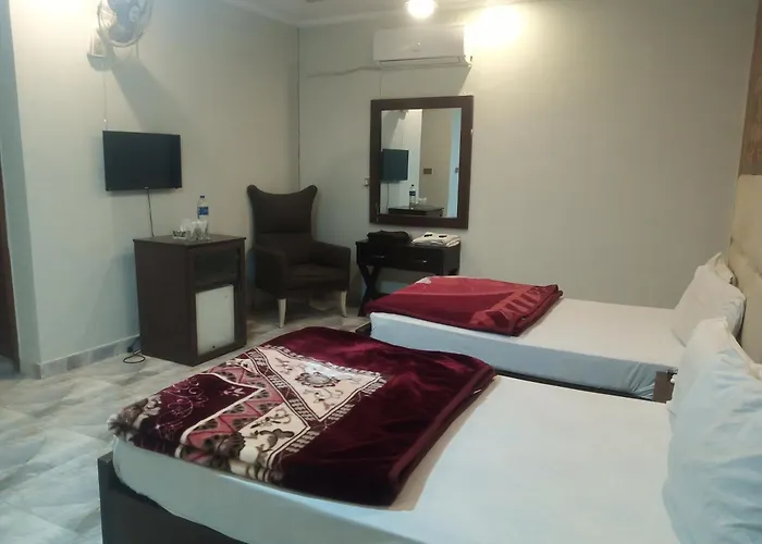 Hotel A S R Lounge Multan