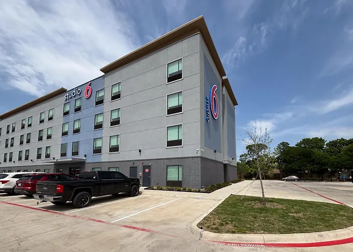 Studio 6 Dallas, Tx - Fair Park
