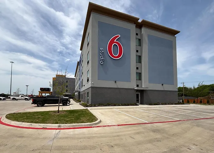 Studio 6 Dallas, Tx - Fair Park