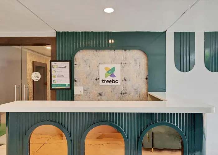 Treebo The Aura Hotel Bhubaneswar