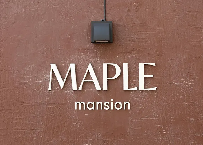 Maple Mansion Hongdae Hotel Seoul