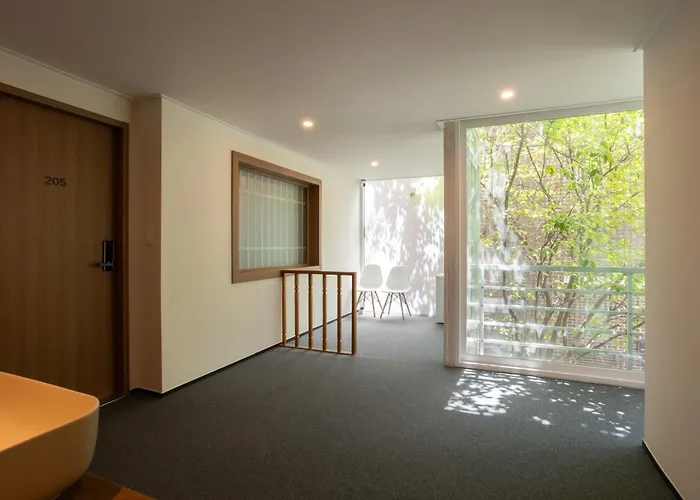 Maple Mansion Hongdae Hotel Seoul