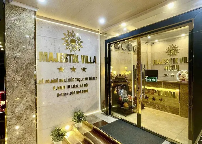 Majestik Hotel Hà Nội