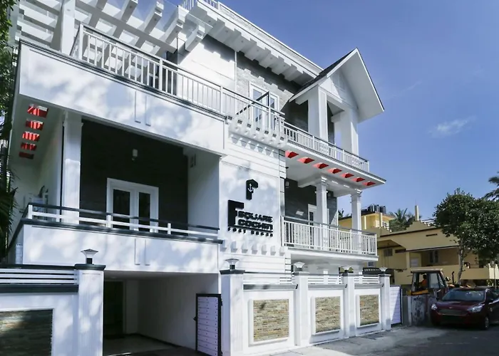F Square Hotel Kochi