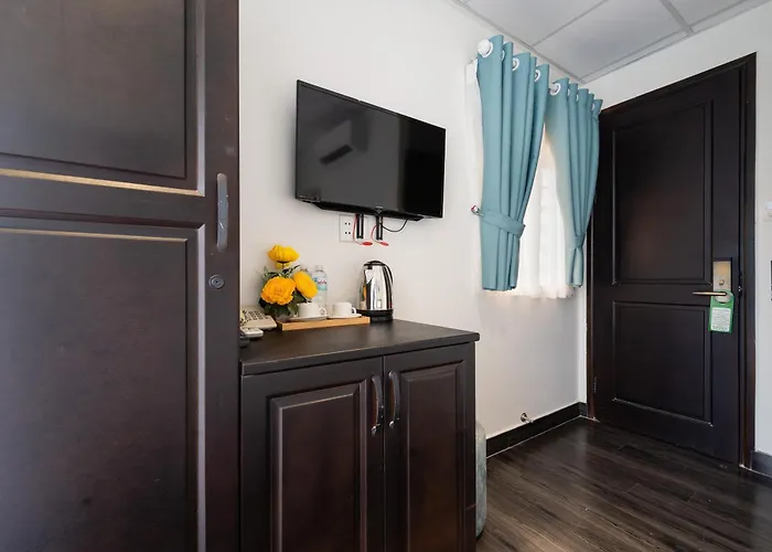 D1 La House Hotel Ho Chi Minh City