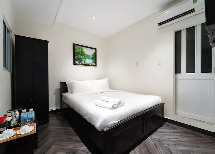 D1 La House Hotel Ho Chi Minh City