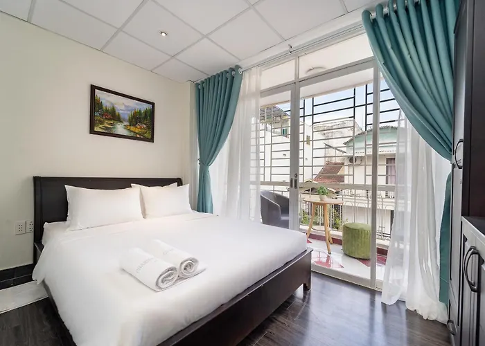 D1 La House Hotel Ho Chi Minh City