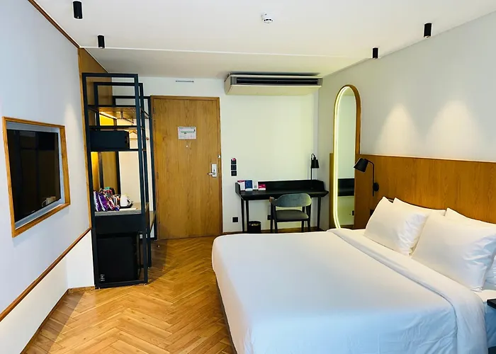 Ramada Encore By Wyndham Ambala Gt Road