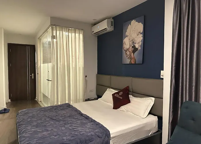 Hotel Kis 14 Xã DàN Hanoi