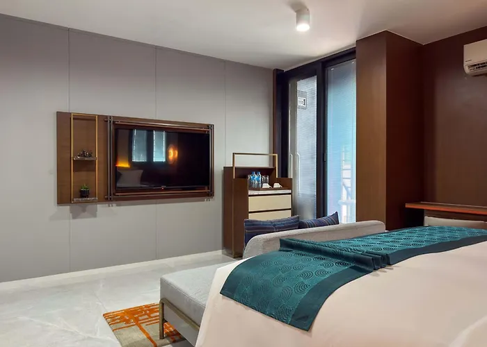 Wellborn Hotel Limited Lekki