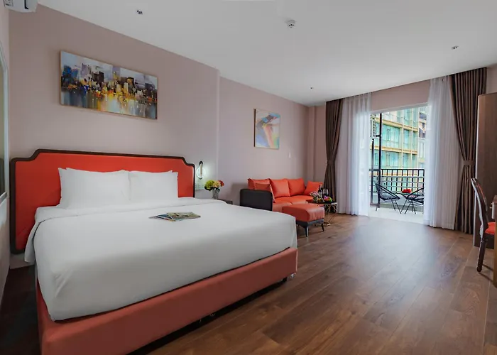 Salute Saigon Hotel And Spa Ho Chi Minh City