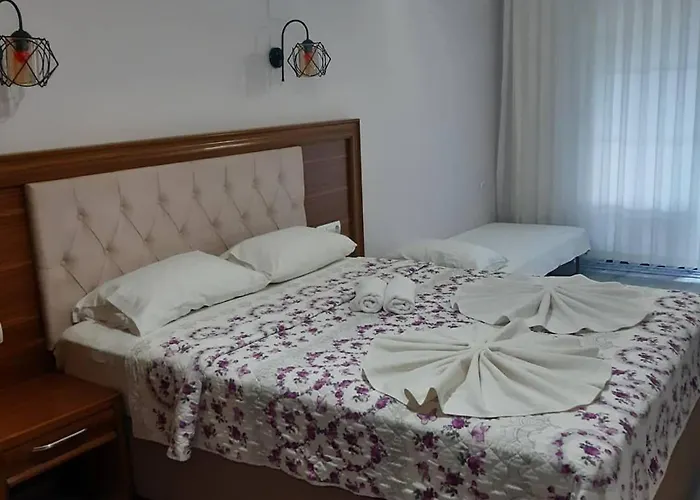 Yuvarlakçay pınar Otel Köyceğiz