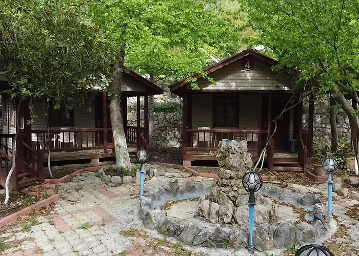 Yuvarlakçay pınar Otel Köyceğiz
