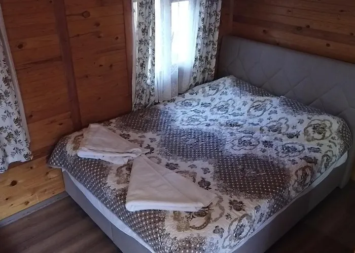 YUvarlakçay Pınar Bungalow Otel Köyceğiz